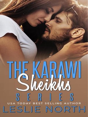 cover image of The Karawi Sheikhs